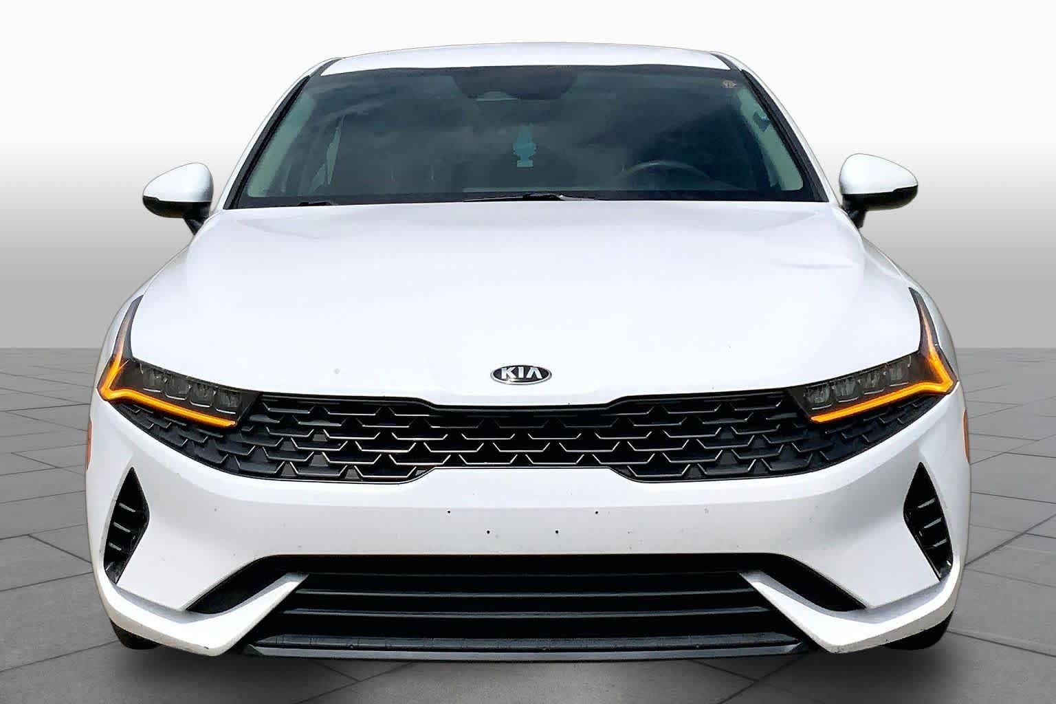 Pre-Owned 2021 Kia K5 LXS