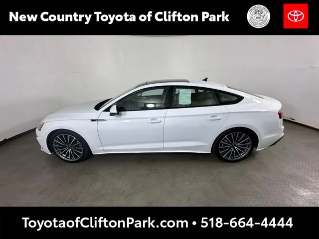 Used 2022 White Audi Premium Plus image 6