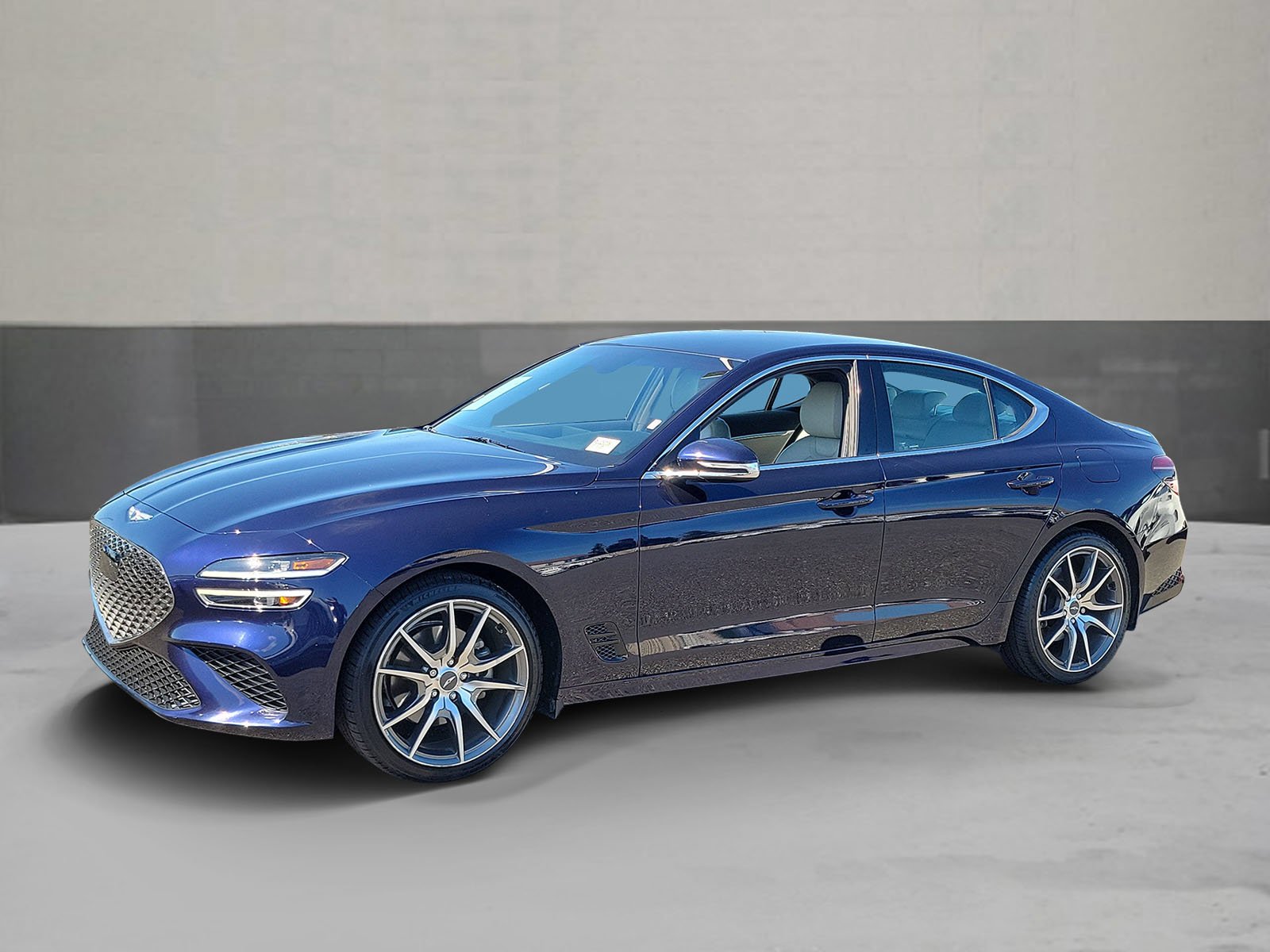 2023 Genesis G70