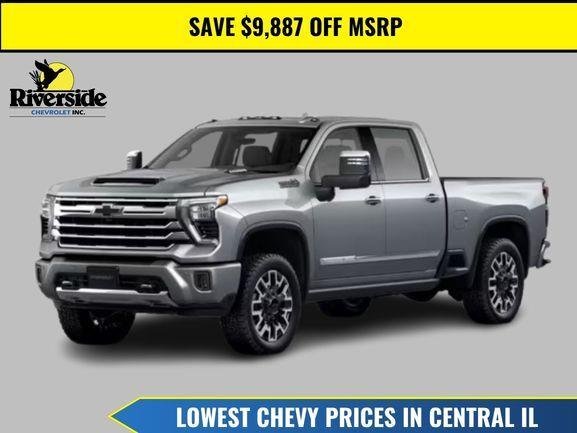 2026 Chevrolet Silverado 2500HD