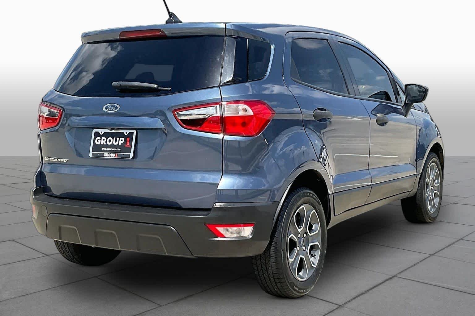 Used 2021 Blue Ford S image 13