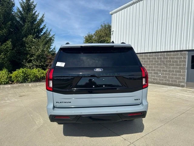 New 2027 Glacier Gray Metallic Tri-Coat Ford Platinum image 36