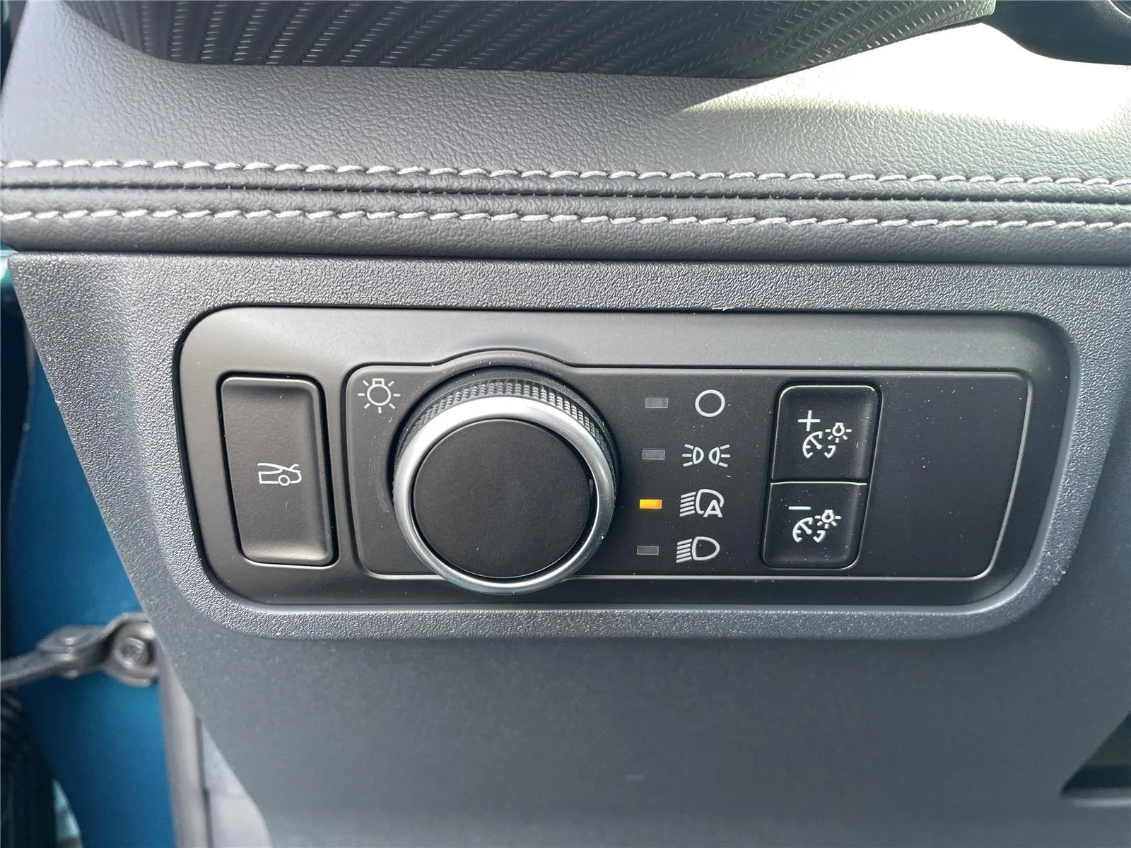 New 2026 Adriatic Blue Ford EcoBoost Premium image 11