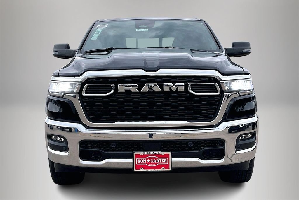 New 2026 Ram 1500 Big Horn/Lone Star 4D Crew Cab