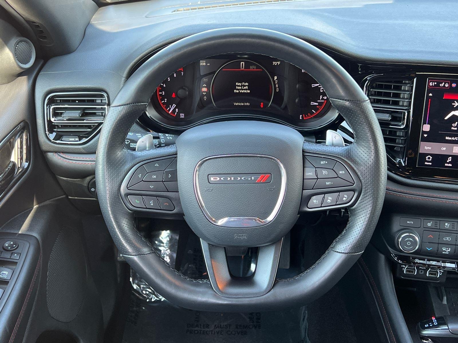 Used 2025 Frostbite Pearlcoat Dodge GT Plus image 24