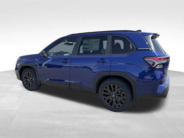 New 2026 SAPPHIRE BLUE PEARL Subaru Sport Onyx Edition image 7