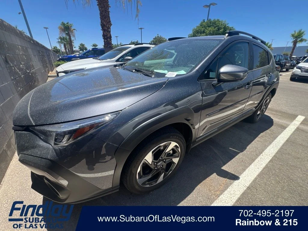 2025 Subaru Crosstrek Limited CVT's photo