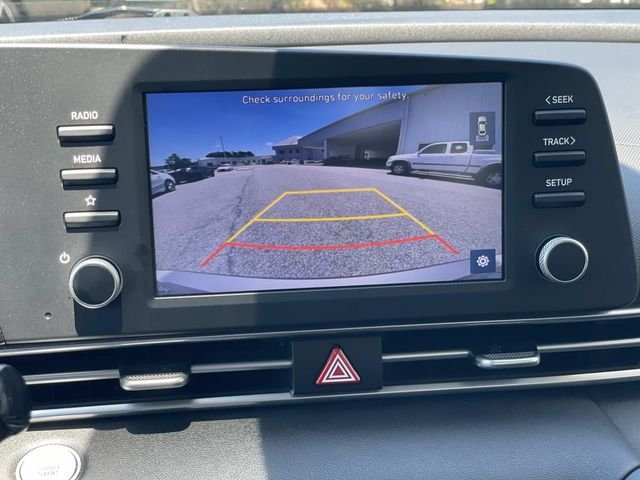 Used 2021  Hyundai SEL image 24
