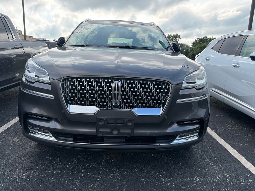 2020 Lincoln Aviator Reserve AWD's photo