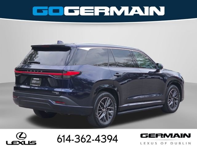 Certified Used 2024 Blue Lexus 350 Premium image 9