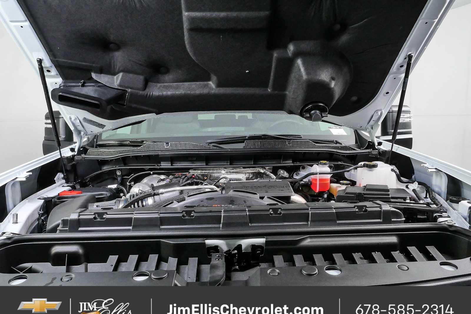 2026 Chevrolet Silverado 2500 HD Work Truck - Photo 31