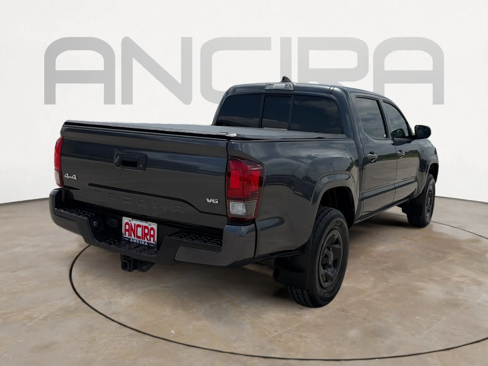 Used 2020 Magnetic Gray Metallic Toyota SR image 11