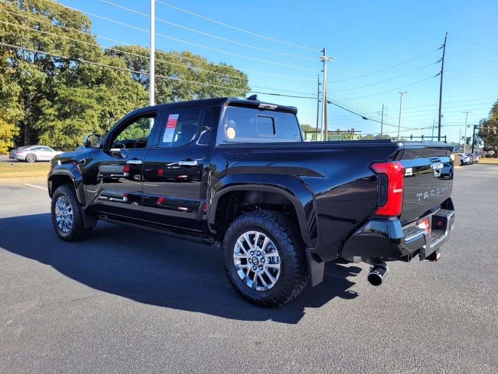 2025 Toyota Tacoma Limited - Photo 7