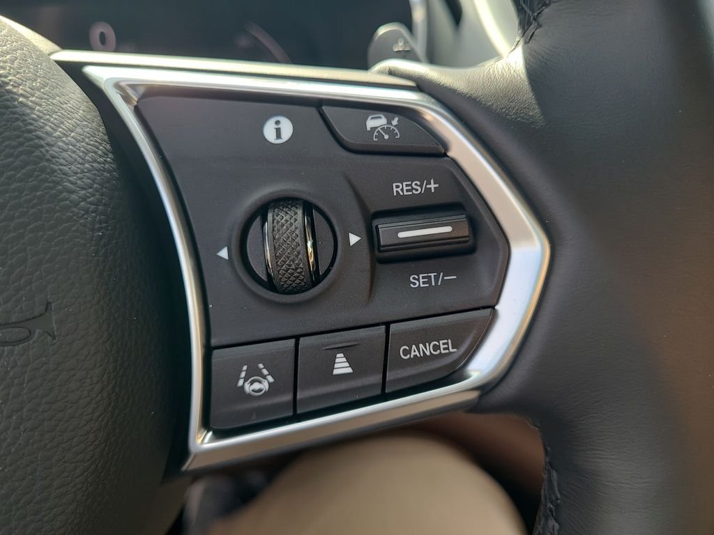New 2026 Liquid Carbon Metallic Acura Technology Package image 22