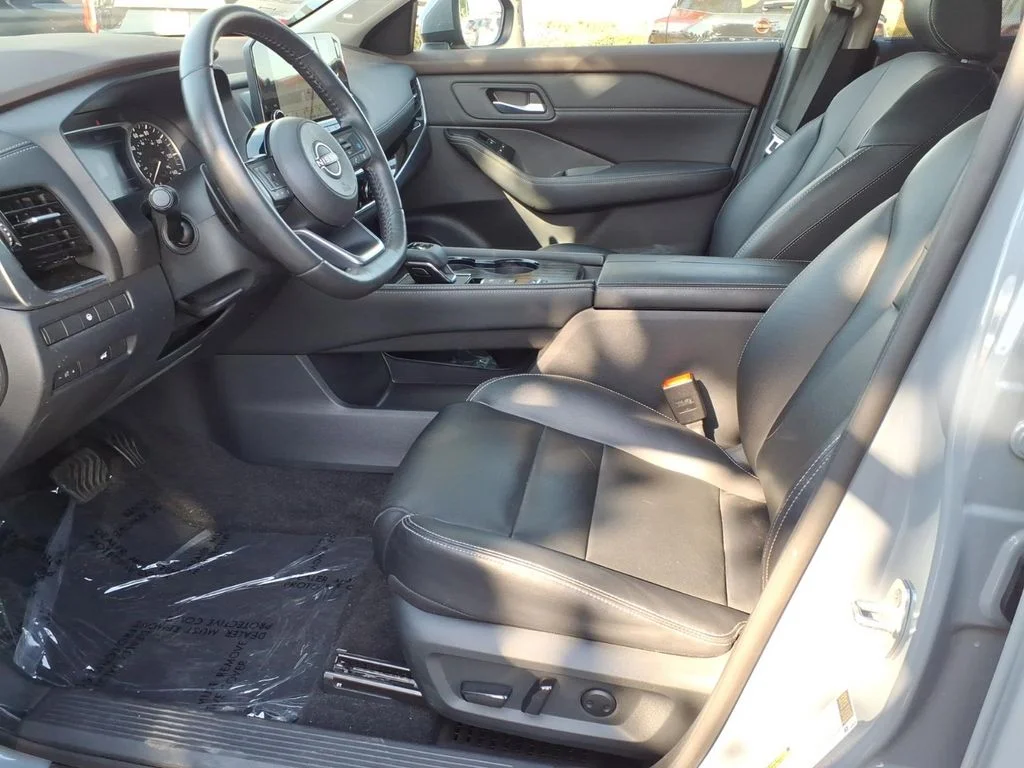 Certified Used 2023 Gray Nissan SL image 21