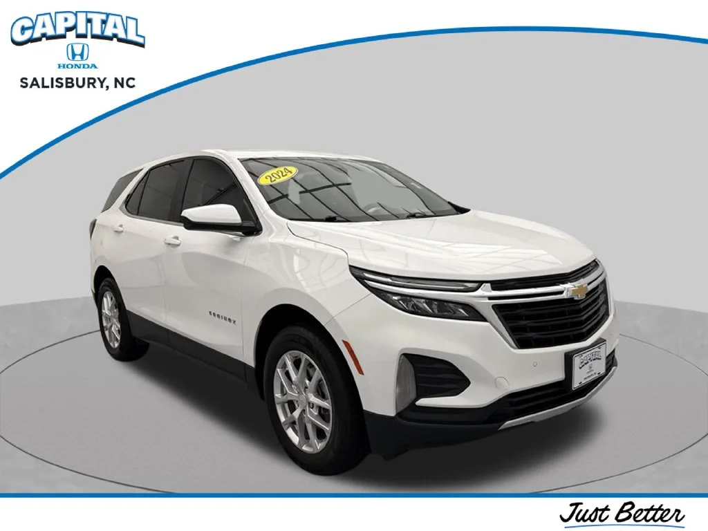 2024 Chevrolet Equinox