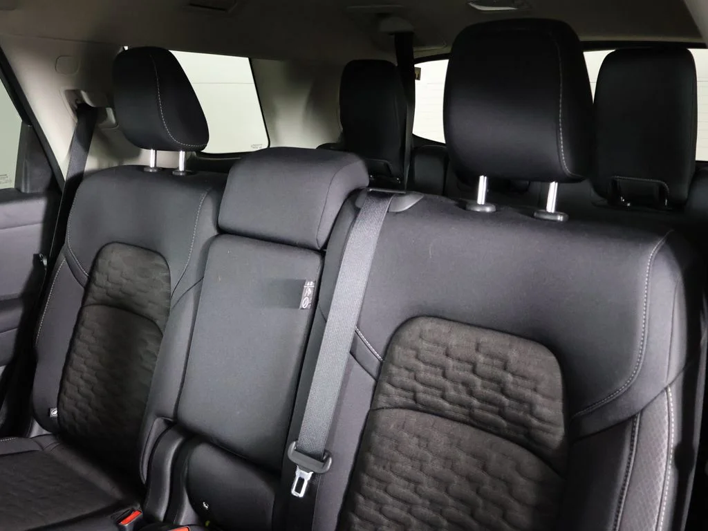 Used 2024 Blue Nissan SV image 30