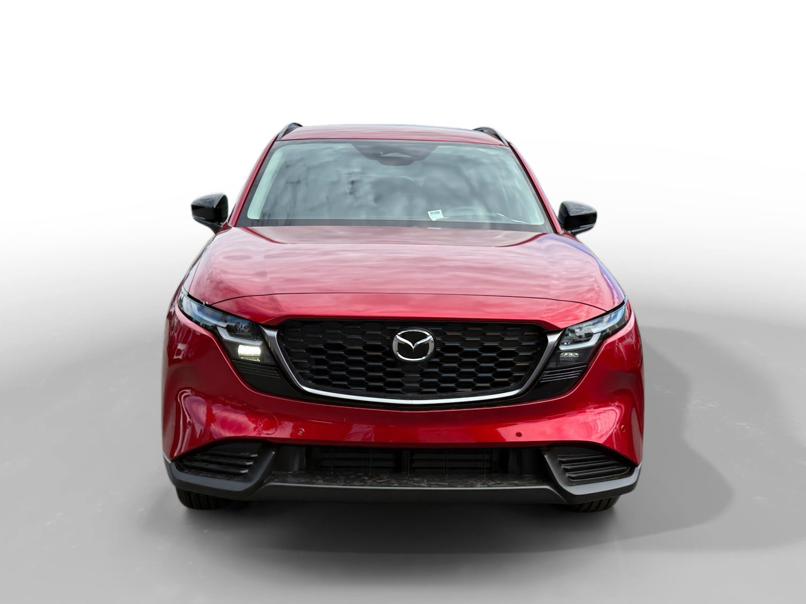 New 2026 Soul Red Crystal Metallic Mazda 2.5 S Preferred image 8