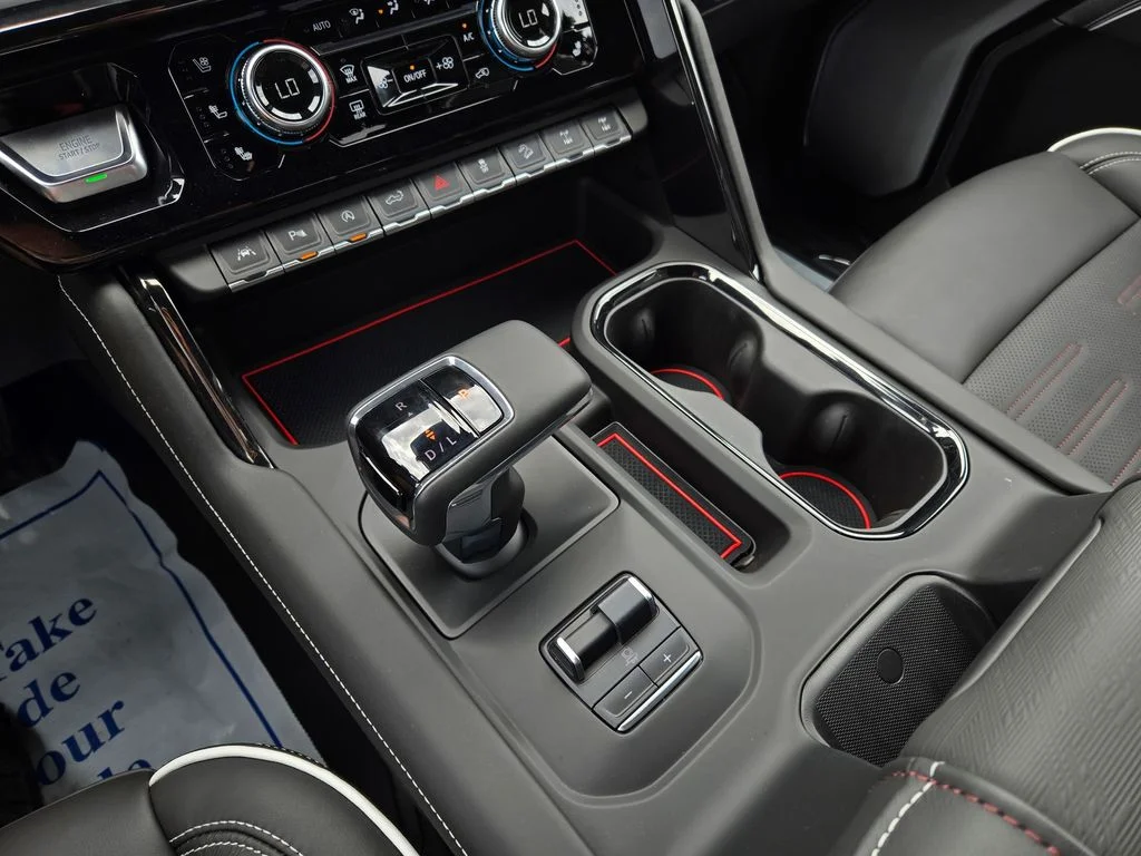 Used 2025 Gray GMC AT4X image 26