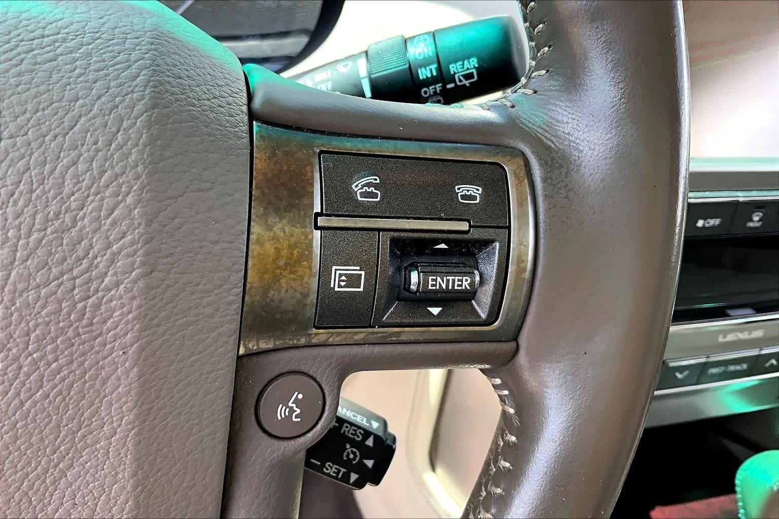 Used 2017 Black Onyx Lexus Premium image 24