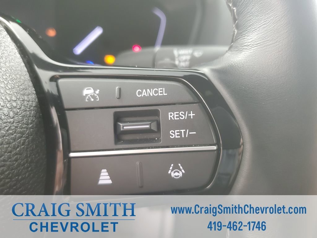 Used 2024 Gray Honda Sport image 17