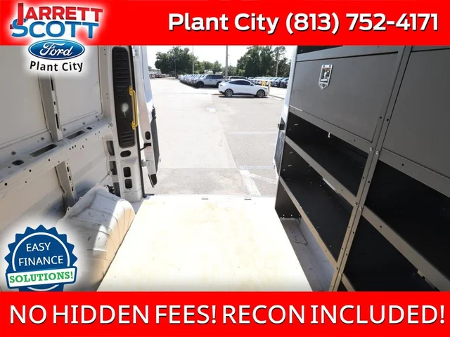 2023 Ram ProMaster 1500 Base