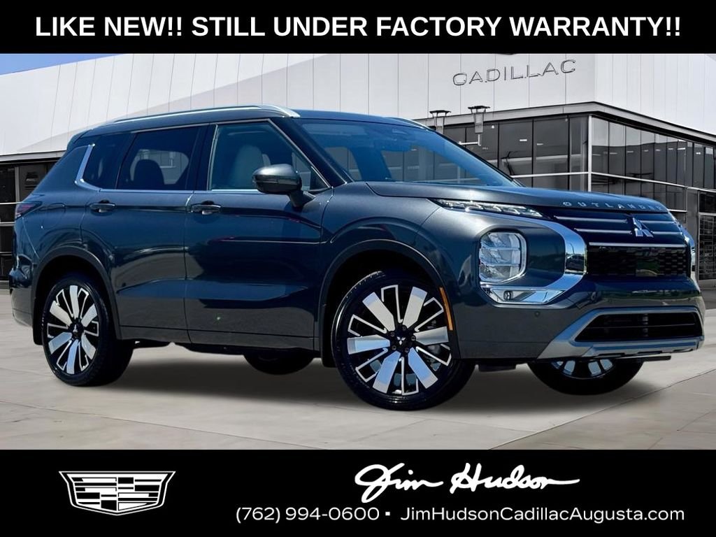 2025 Mitsubishi Outlander