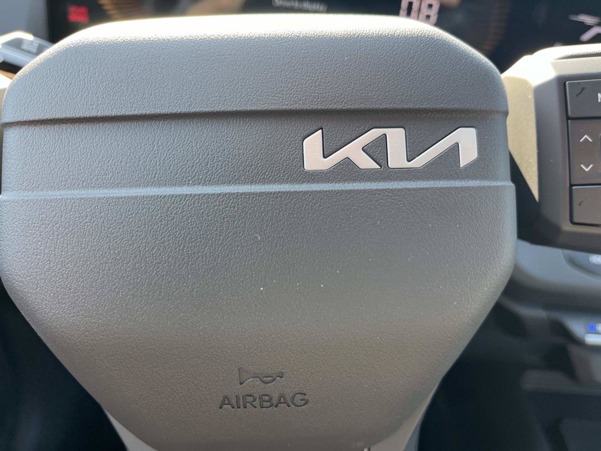 New 2027 Aurora Black Pearl Kia X-Line S image 22