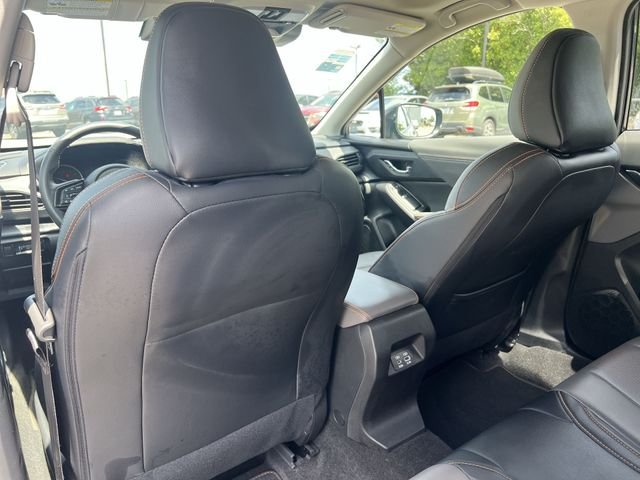 Used 2024 Gray Subaru Limited image 35