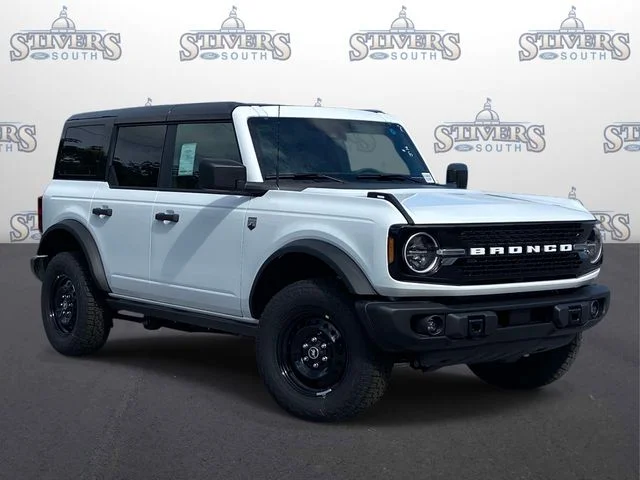 New 2026 Oxford White Ford Big Bend® image 1