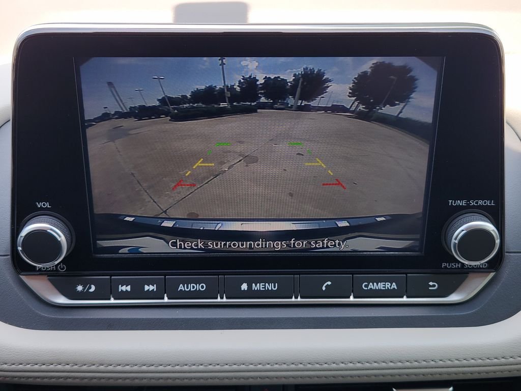 Used 2023 Black Nissan SV image 19