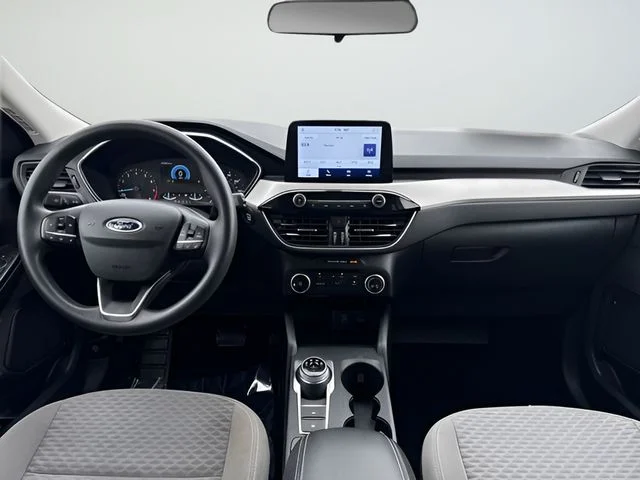 Used 2022 Gray Ford SE image 12