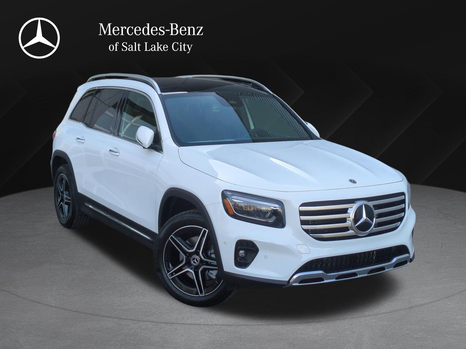 2026 Mercedes-Benz GLB GLB 250