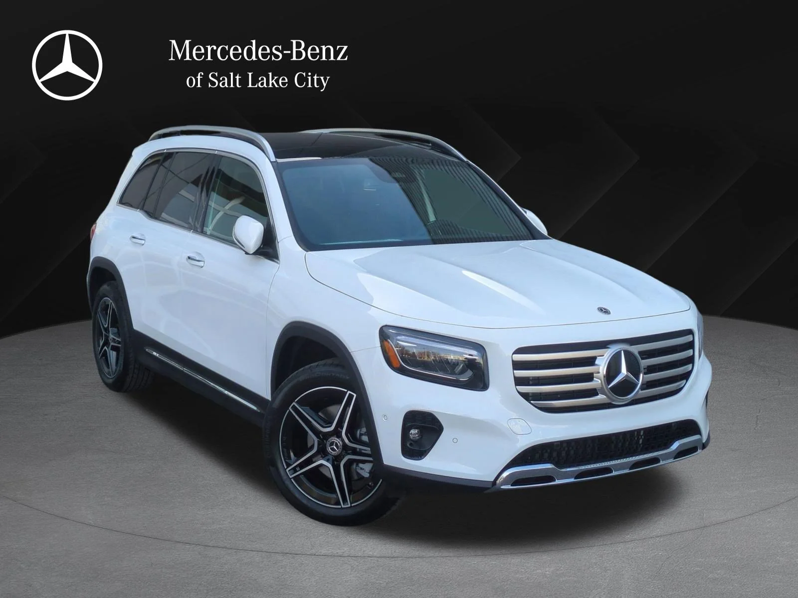 2026 Mercedes-Benz GLB