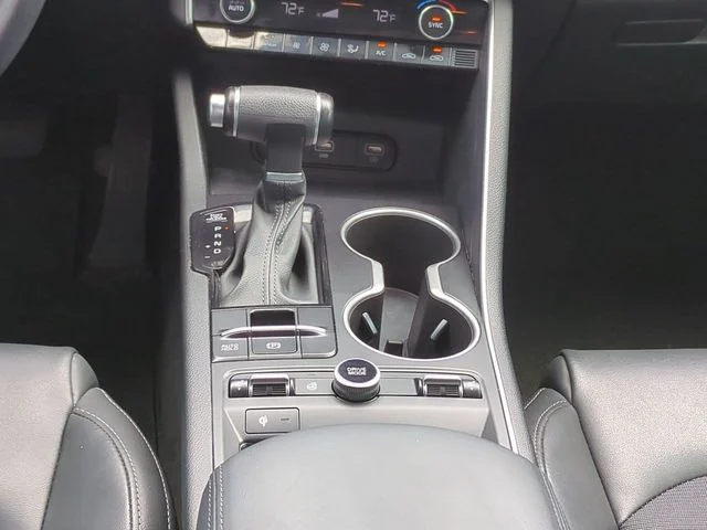 Certified Used 2023 Wolf Gray Kia GT-Line image 18