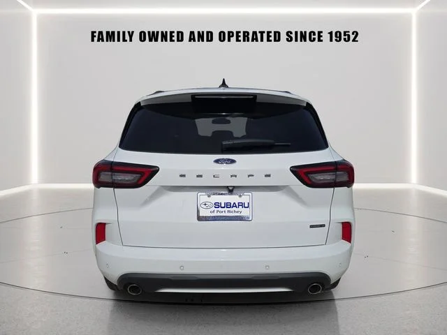 Used 2023 White Ford ST-Line Select image 4