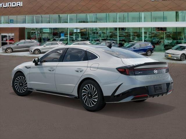 New 2026 White Hyundai Limited image 5