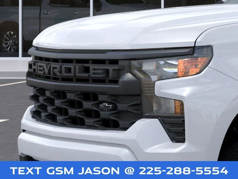 2026 Chevrolet Silverado 1500 Custom - Photo 78