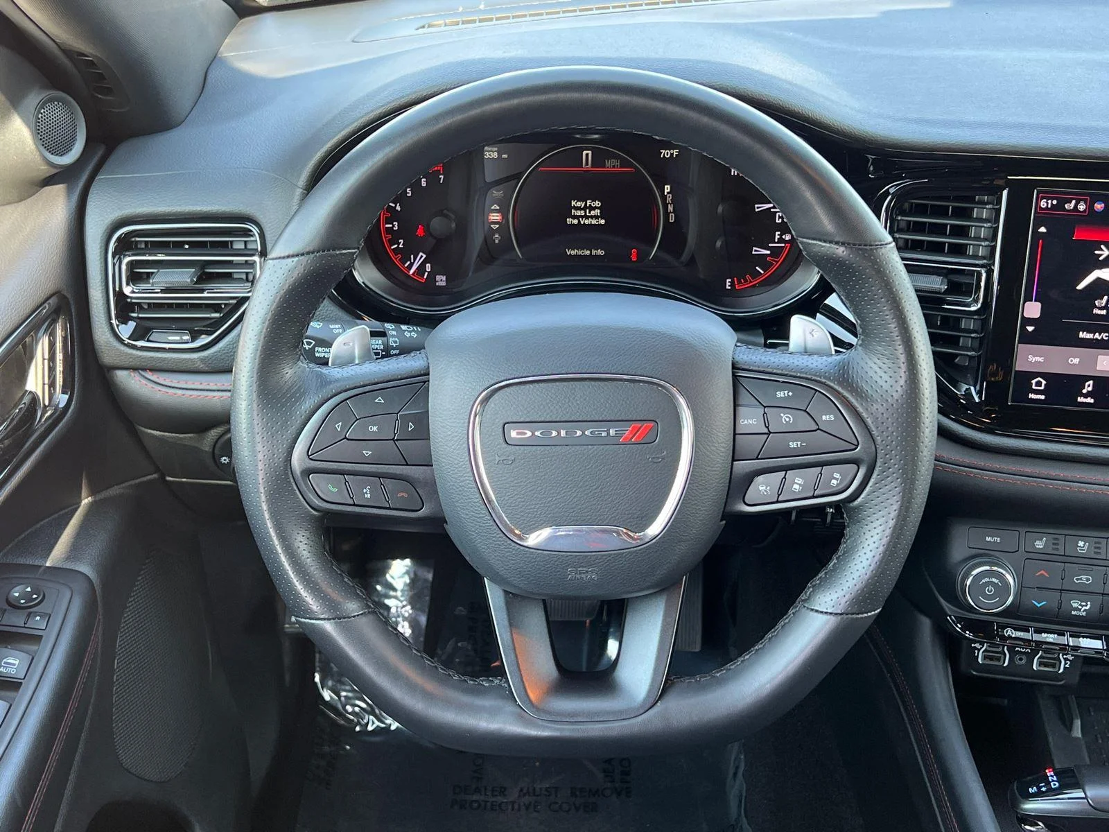 Used 2025 Frostbite Pearlcoat Dodge GT Plus image 24