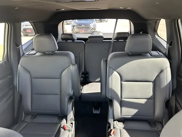 Used 2025 BLACK BUICK Preferred image 16