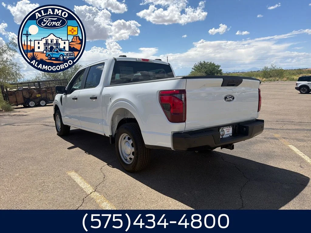 New 2026 Oxford White Ford XL image 3