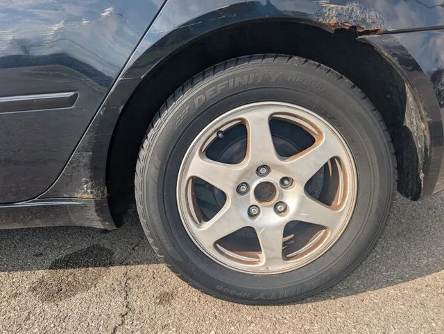 Used 2006 Blue Hyundai GLS image 21
