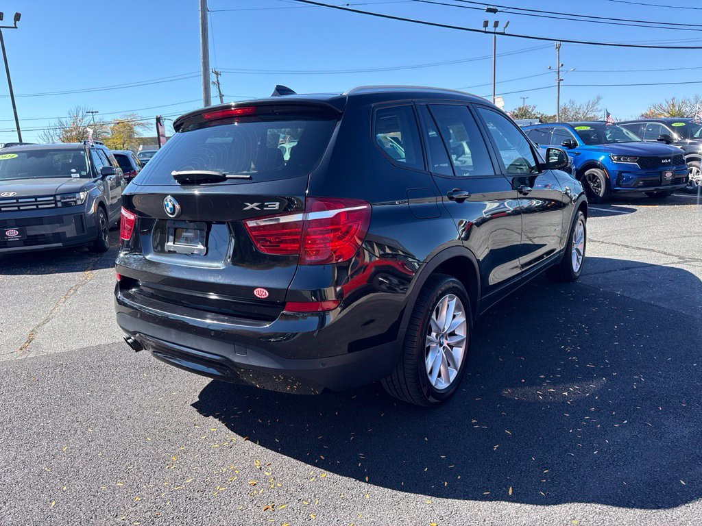 2017 BMW X3 xDrive28i - Photo 5