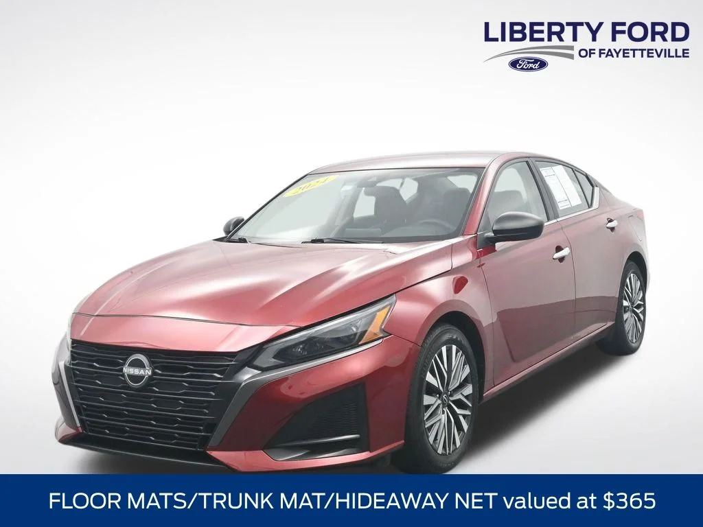 2024 Nissan Altima