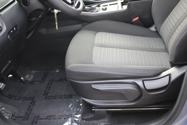 Used 2023 Silver Kia LX image 19