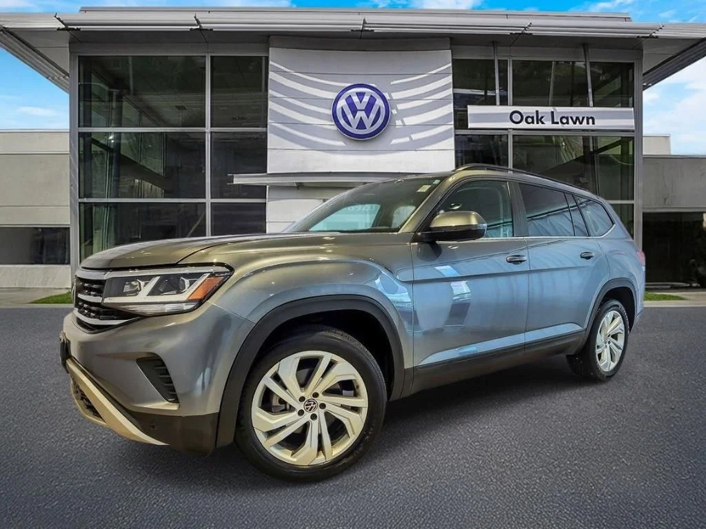 2021 Volkswagen Atlas SE w/Tech