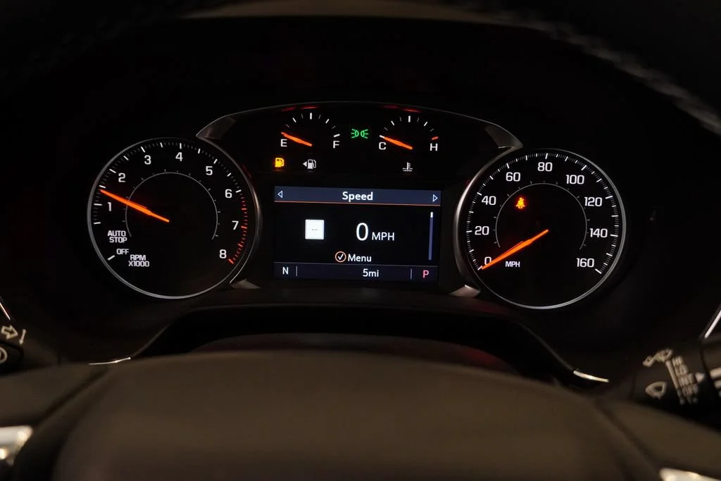 New 2026 Habanero Orange Chevrolet 3LT image 15