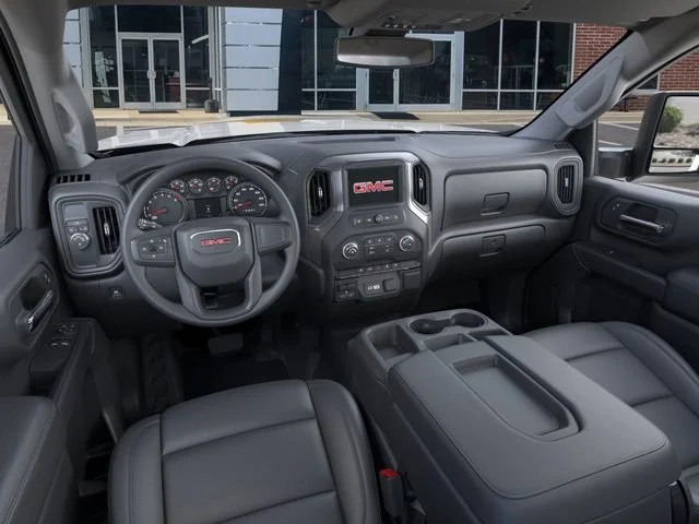 New 2025 Summit White GMC Pro image 15