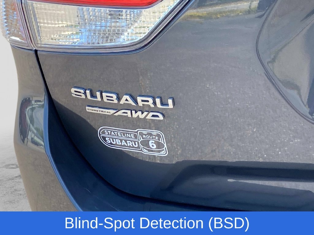 Used 2024 Gray Subaru Premium image 5