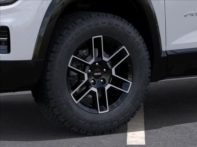 New 2026 Summit White GMC AT4 image 9